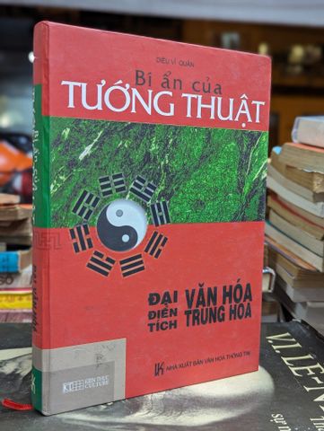  BÍ ẨN TƯỚNG THUẬT - DIÊU VĨ QUÂN 