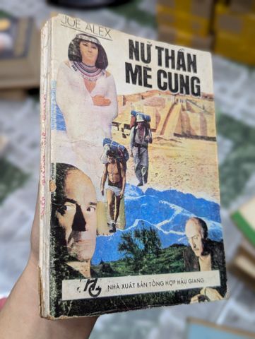 Nữ Thần Mê Cung - Joe Alex