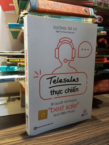 Telesales Thực Chiến - Dương Trí Vỹ