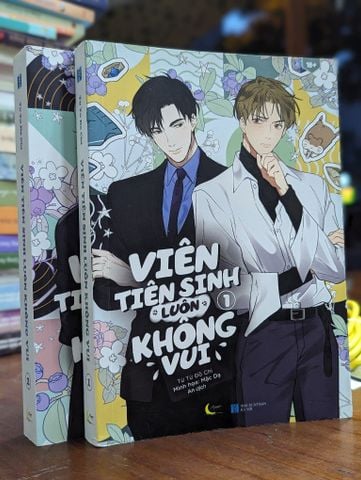  VIÊN TIÊN SINH LUÔN KHÔNG VUI - TỪ TỪ ĐỒ CHI 