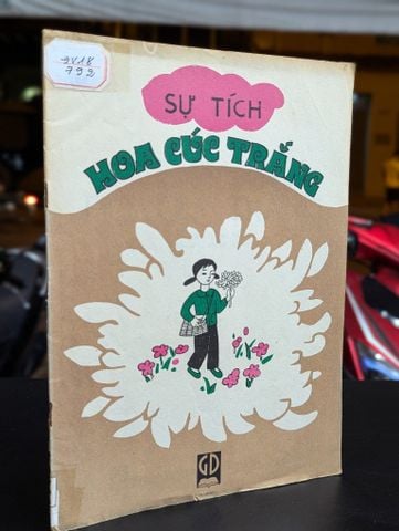  Sự tích hoa cúc trắng - Giang Hà VỴ 