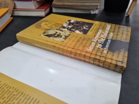  SEVEN RESPONSES TO THE HOLOCAUST IN AMERICAN FICTION - Stanislav Kolar 