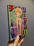  Sách tiếng Nhật 77 : Chainsaw Man 11 