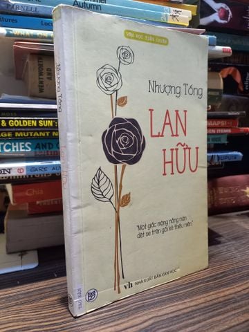  Lan Hữu - Nhượng Tống 