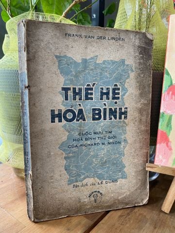  Thế Hệ Hòa Bình - Frank Van Der Linden 