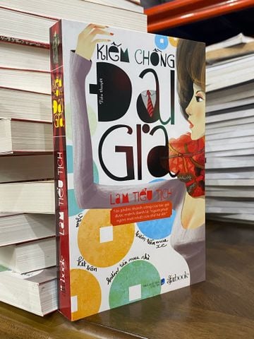  Kiếm chồng đại gia - Lam Tiểu Tịch 