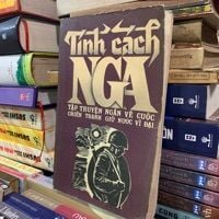  Tính Cách Nga 