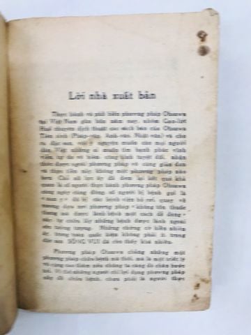 Thời Đại Nguyên Tử và Triết Lý Cực Đông - Osawa (Song Anh Dịch)