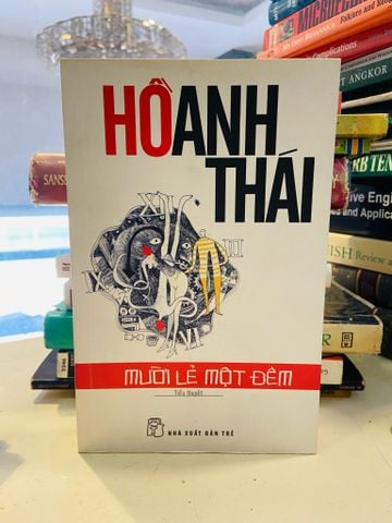  Mười lẻ một đêm - Hồ Anh Thái 