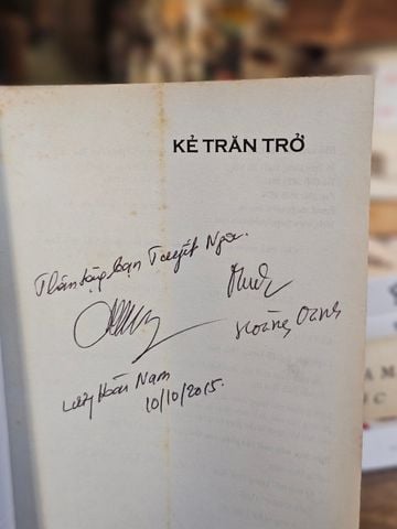  Kẻ Trăn Trở - Lương Hoài Nam 