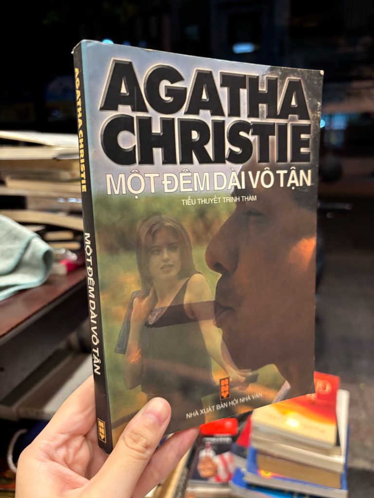 Một Đêm Dài Vô Tận - Agatha Chiristie 