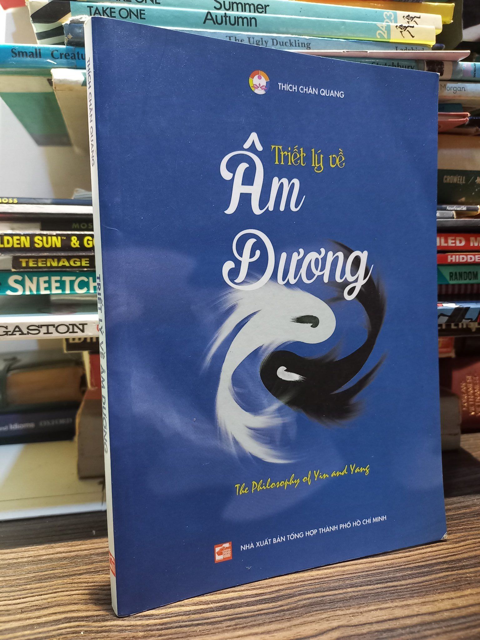  Triết lý về âm dương - Thích Chân Quang 