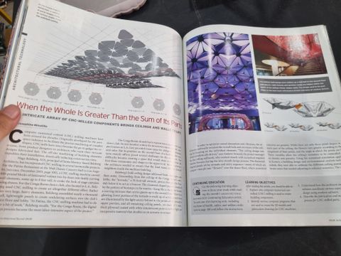  ARCHITECTURAL RECORD - 09 | 2009 