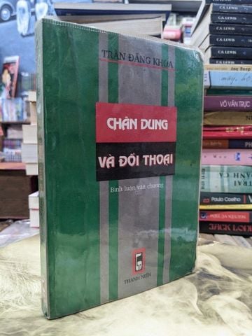  Chân dung và đối thoại - Trần đăng Khoa 