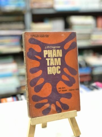  Phân Tâm Học - J.P.Charrier 