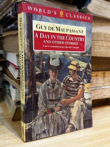  A day in the country and other stories - Guy de Maupassant 