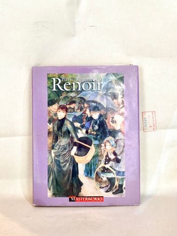  Pierre-Auguste RENOIR - The Masterworks Series 