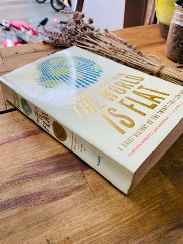 The World Is Flat - Thomas L. Friedman