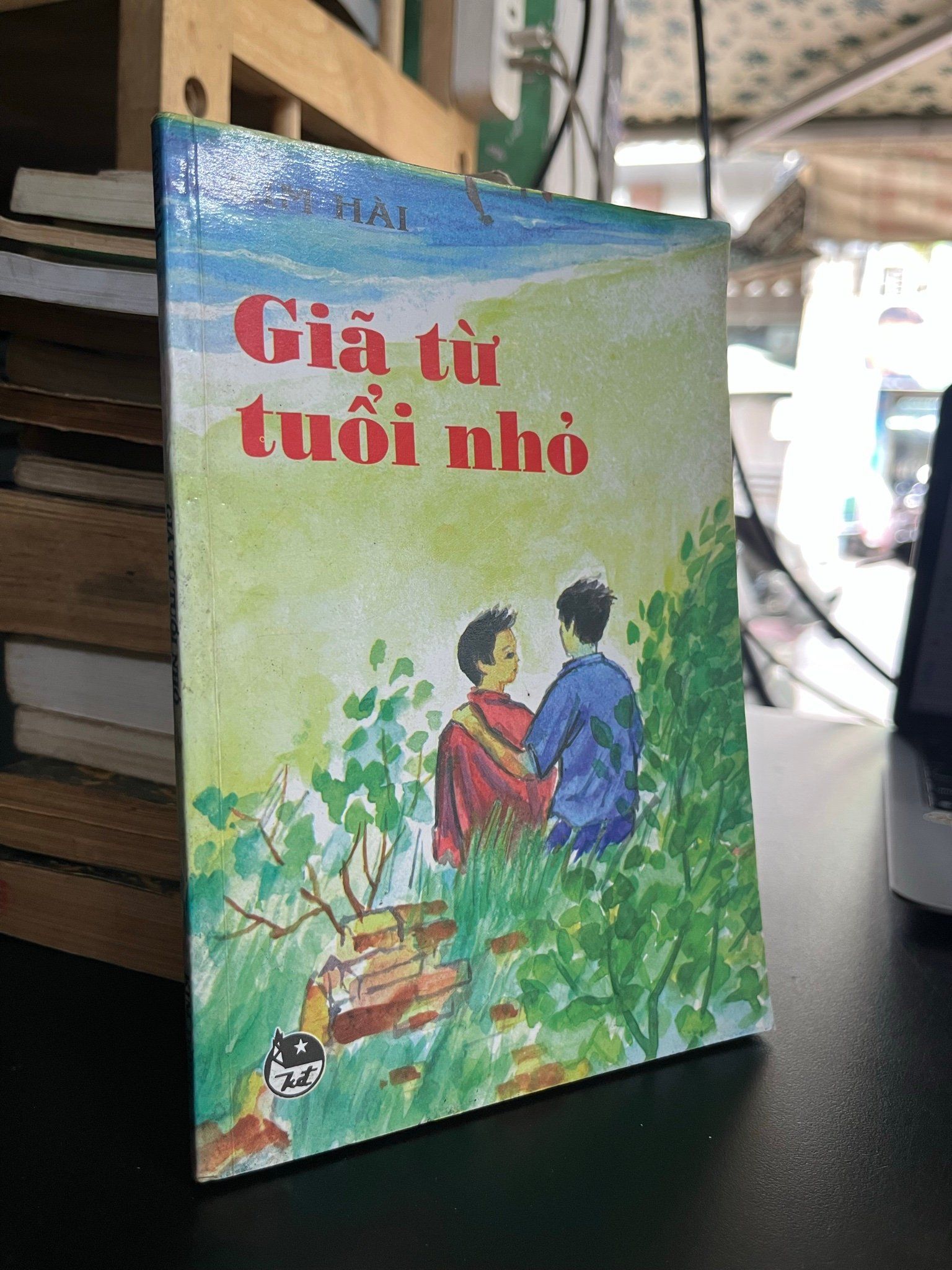  Giã từ tuổi nhỏ - Kim Hài 