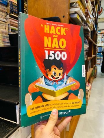  HACK NÃO 1500 TỪ TIẾNG ANH - NGUYỄN VĂN HIỆP 