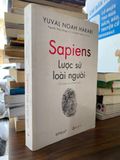  Sapiens lược sử loài người - Yuval Noah Harari 