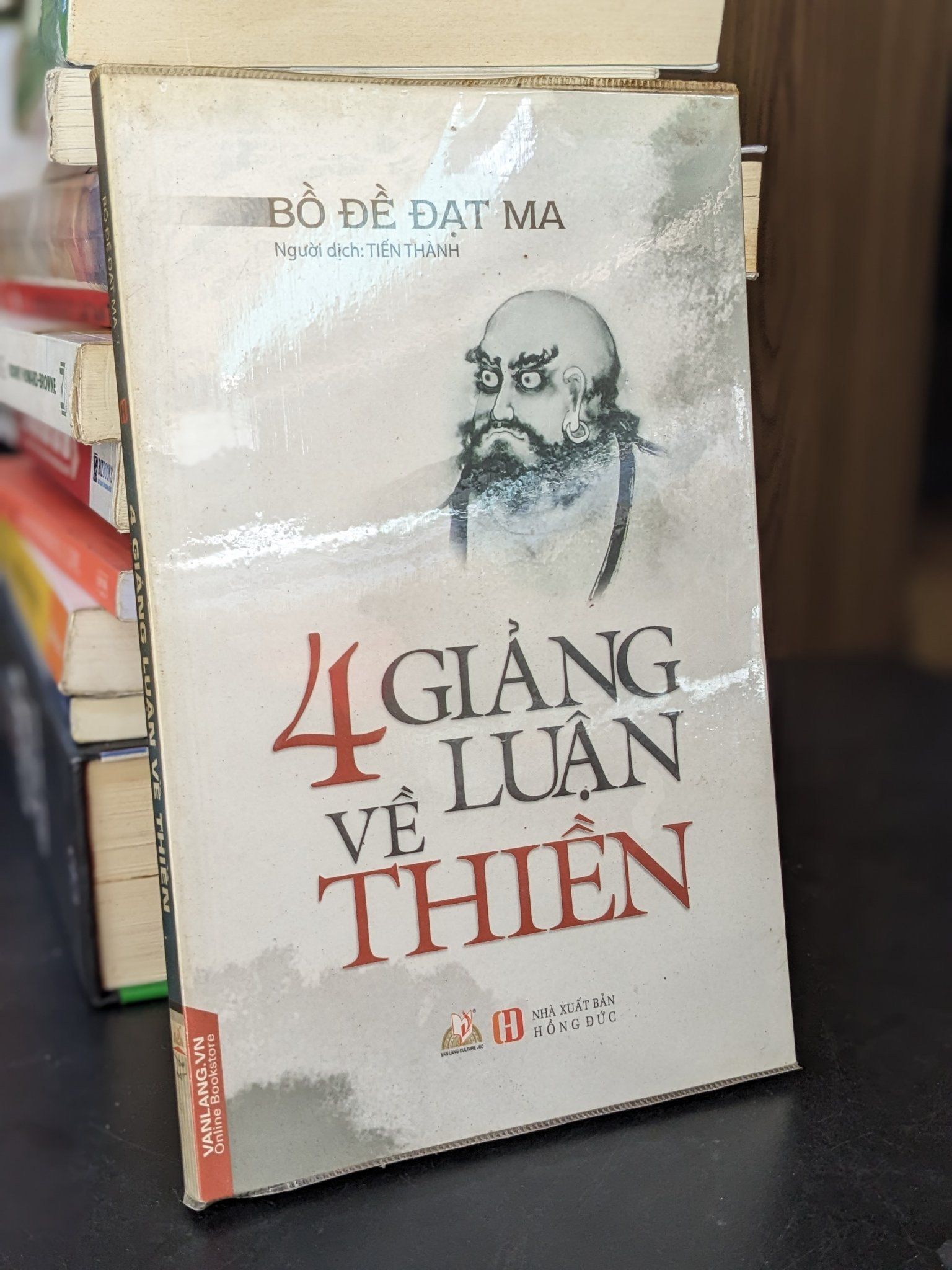  4 giảng luận về thiền - Bồ Đề Đạt Ma 