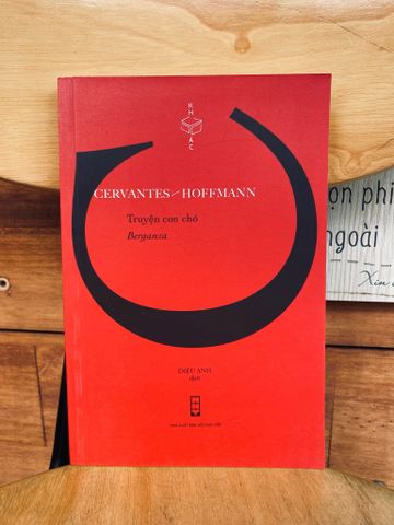  Truyện con chó Berganza - Cervantes, E. T. A. Hoffmann 