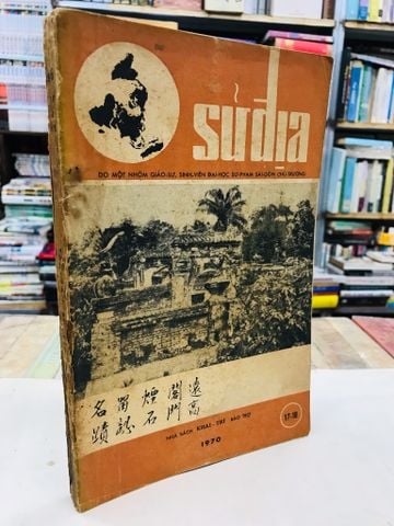 Tập san sử địa  số 17&18 - một nhóm giáo sư