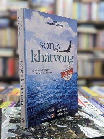 Sống và Khát Vọng - Adam Khoo