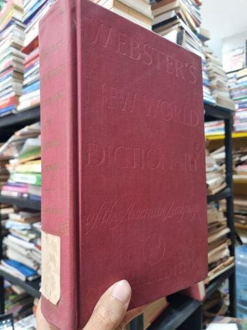  Webster's New World Dictionary of the American Language - College Edition 