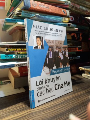  Lời khuyên dành cho các bậc cha mẹ - John Vu 