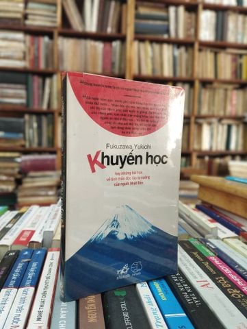  Khuyến học - Fukuzawa Yukichi 