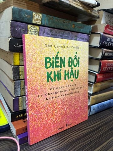 Biến Đổi Khí Hậu - Như Quỳnh De Prelle