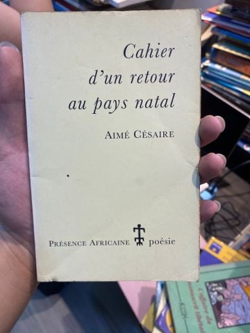  Cahier d'un retour au pays natal - Aimé Césaire 