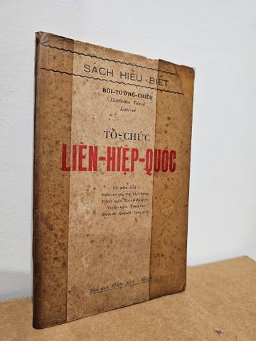  Tổ Chức Liên Hiệp Quốc - Bùi Tường Chiểu 