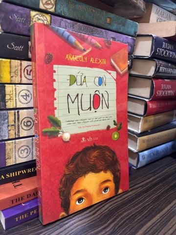  Đứa Con Muộn - Anacoly Alexin 