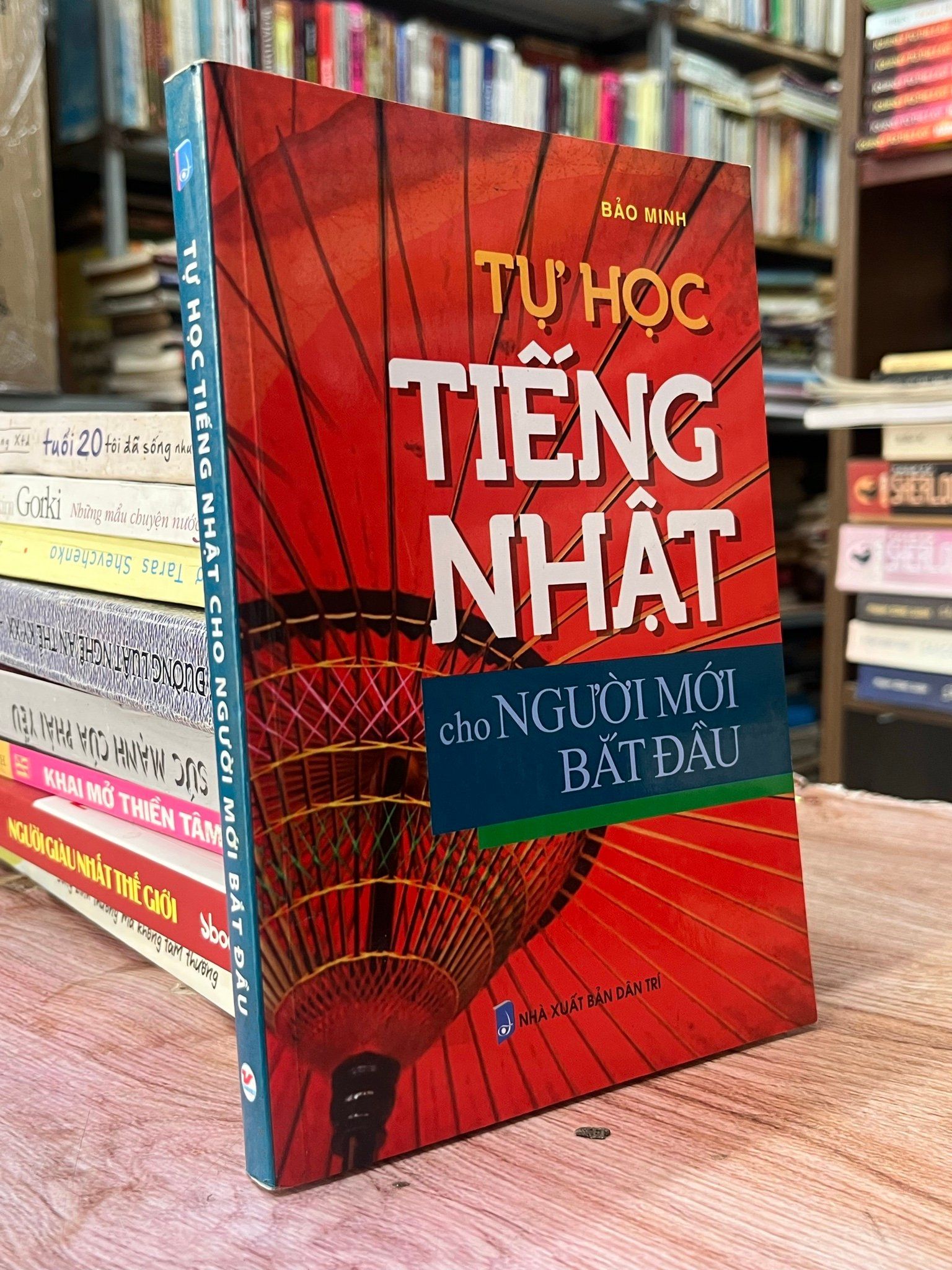  Tự học tiếng Nhật cho người mới bắt đầu - Bảo Minh 