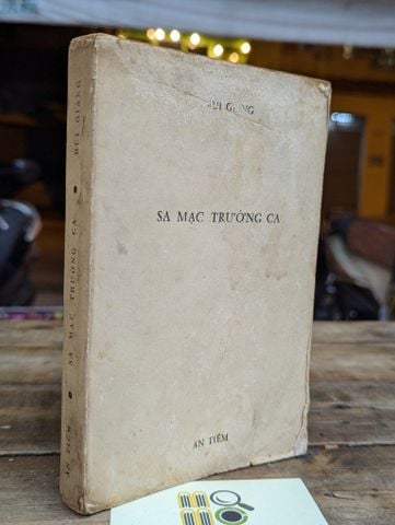  SA MẠC TRƯỜNG CA - BÙI GIÁNG 