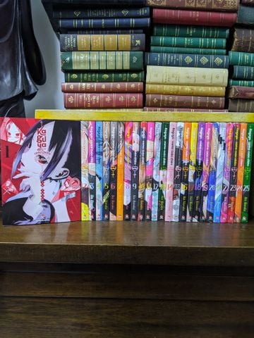  TRUYỆN TRANH Kaguya Sama Cuộc Chiến Tỏ Tình - Aka Akasaka (FULL/LẺ) 