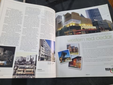  ARCHITECTURAL RECORD - 01 | 2009 