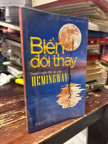  Biến đổi thay - Hemingway 