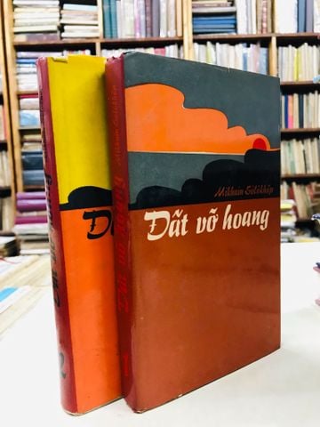  Đất vỡ hoang (bộ 2 tập) 