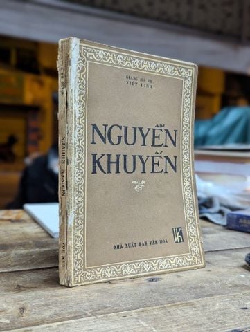  Nguyễn Khuyến - Giang Hà Vy & Viết Linh 