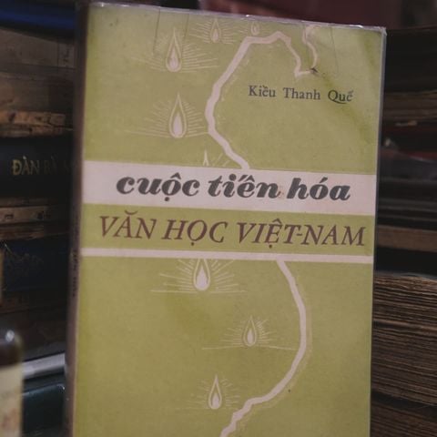  Cuộc Tiến Hoá Văn Học Việt Nam - Kiều Thanh Quế 