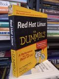  Red Hat Linux For Dummies - Jon "maddog" Hall and Paul G. Sery 