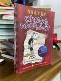  Nhật ký chú bé nhút nhát - Jeff Kinney 