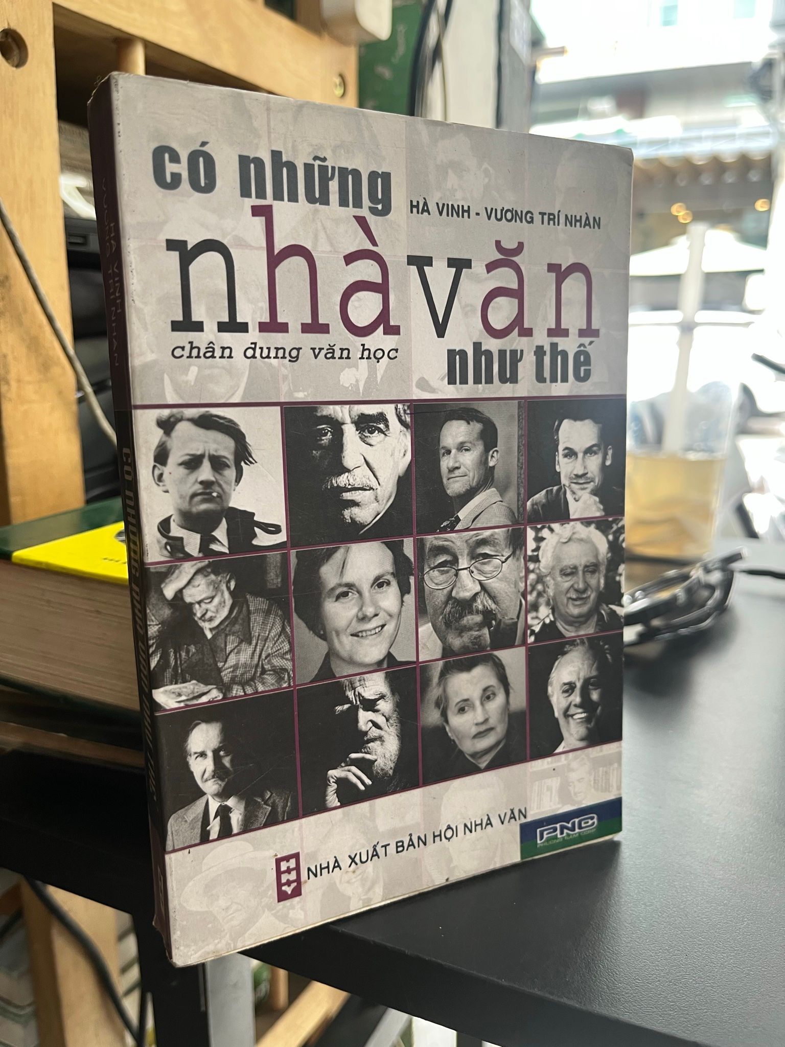  Có những nhà văn như thế - Hà Vinh & Vương Trí Nhàn 