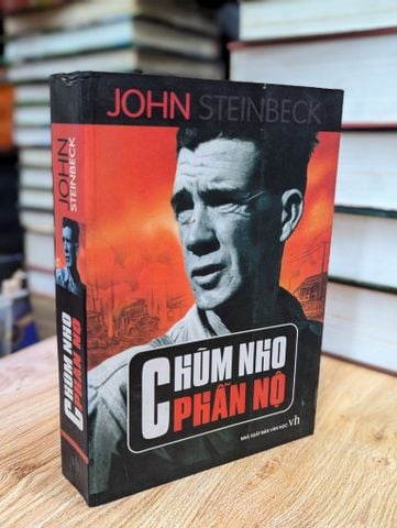  Chùm nho phẫn nộ - John Steinbeck 