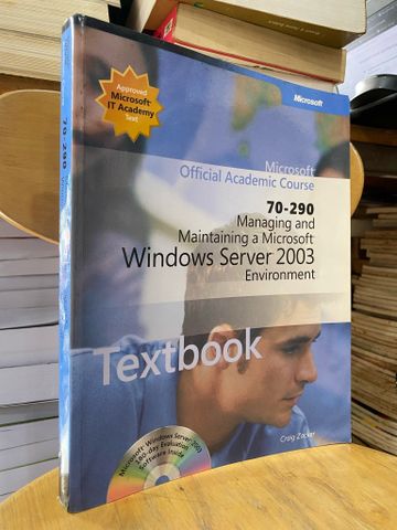 Implementing, Managing, and Maintaining a Microsoft Windows Server 2003 Network Infrastructure