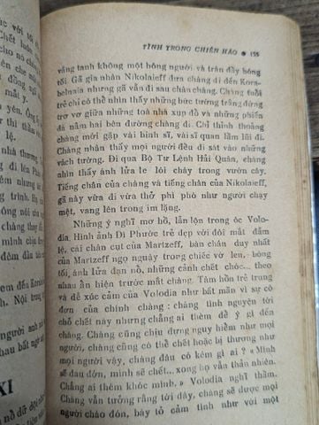  TÌNH TRONG CHIẾN HÀO - LÉON TOLSTOI ( BẢN DỊCH HOÀNG HẢI THUỶ ) 
